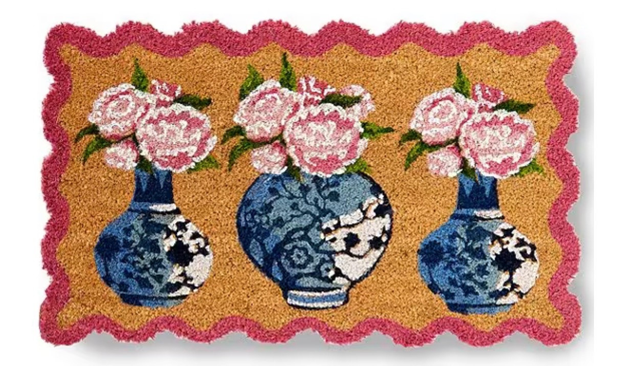 Front door mat

#LTKHome #LTKSeasonal #LTKSpringSale