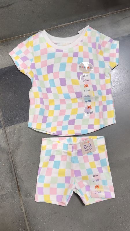 New spring Walmart / Garanimals baby clothes for $3!

#LTKbaby #LTKfamily #LTKkids