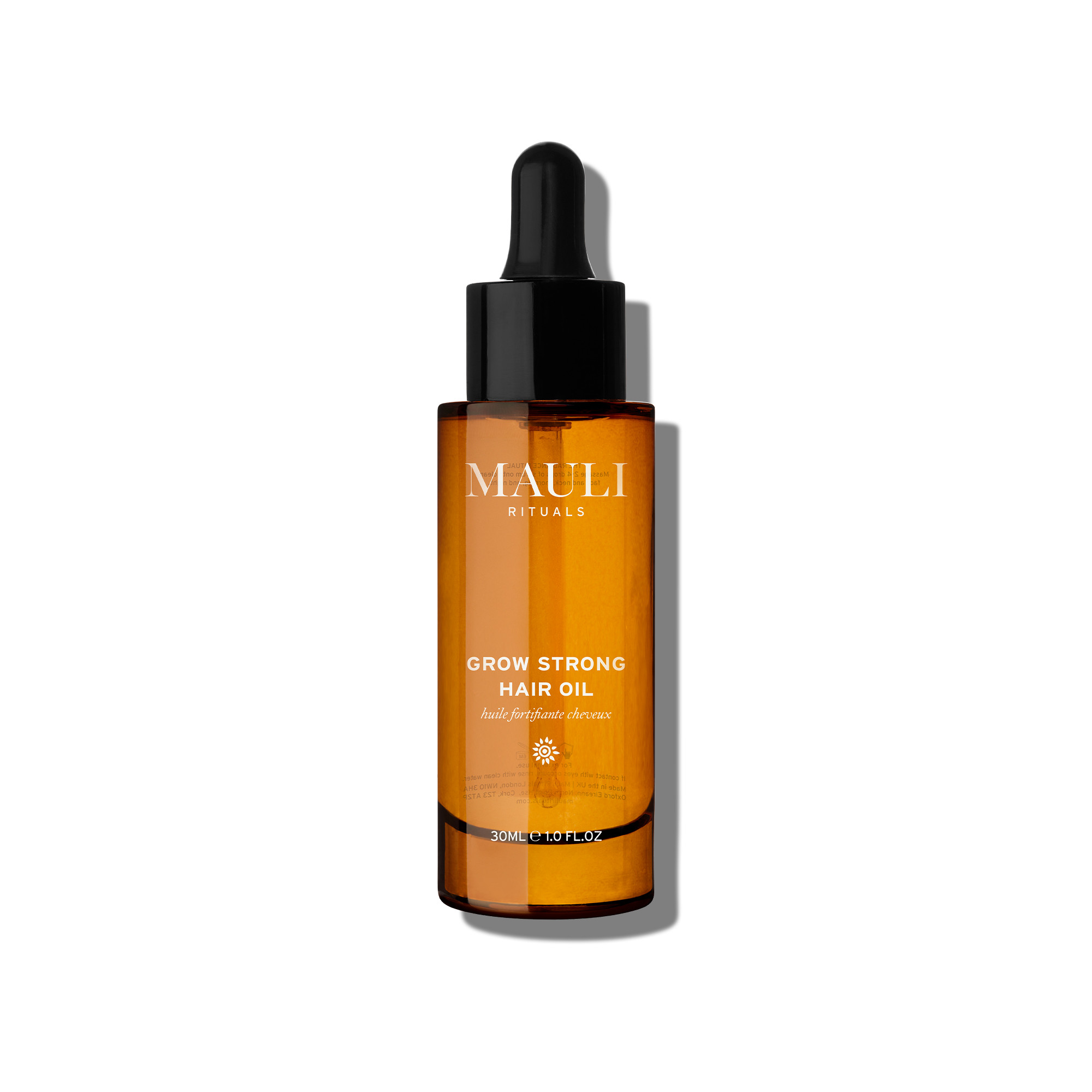 Mauli

Grow Strong Hair Oil

30ML | Space NK (EU)