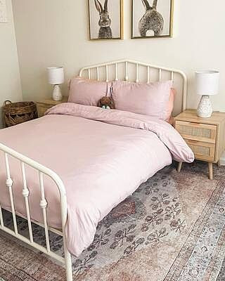 Moora Washable Area Rug | Boutique Rugs