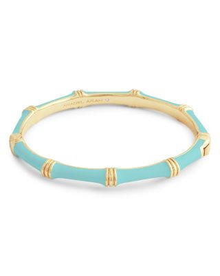 Anabel Aram Enamel Bamboo Shaped Hinge Bangle Bracelet | Bloomingdale's Jewelry & Accessories | Bloomingdale's (US)