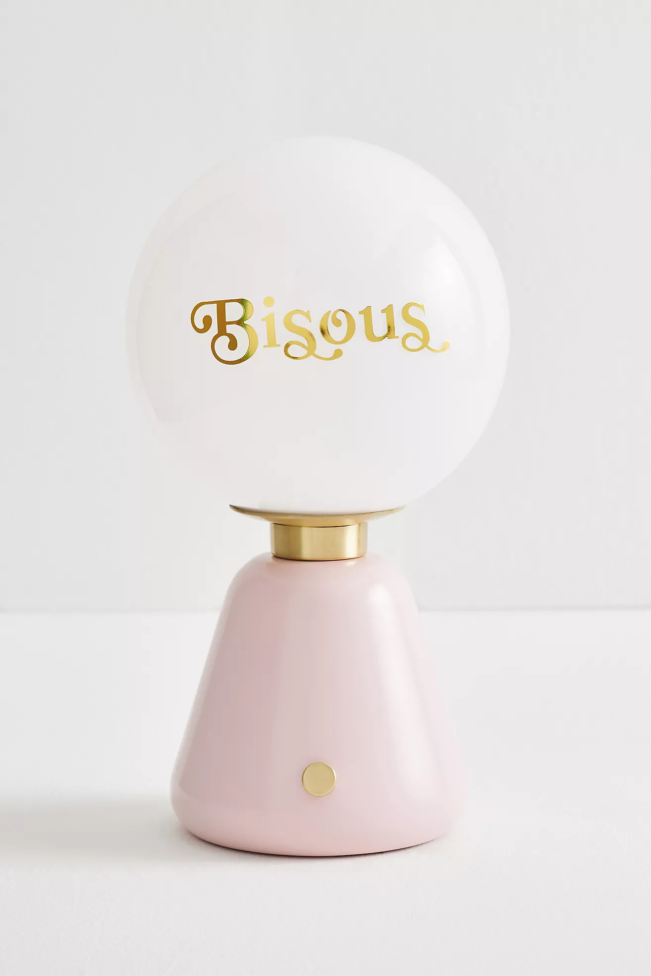 Poppy Cordless Rechargeable Table Lamp | Anthropologie (US)