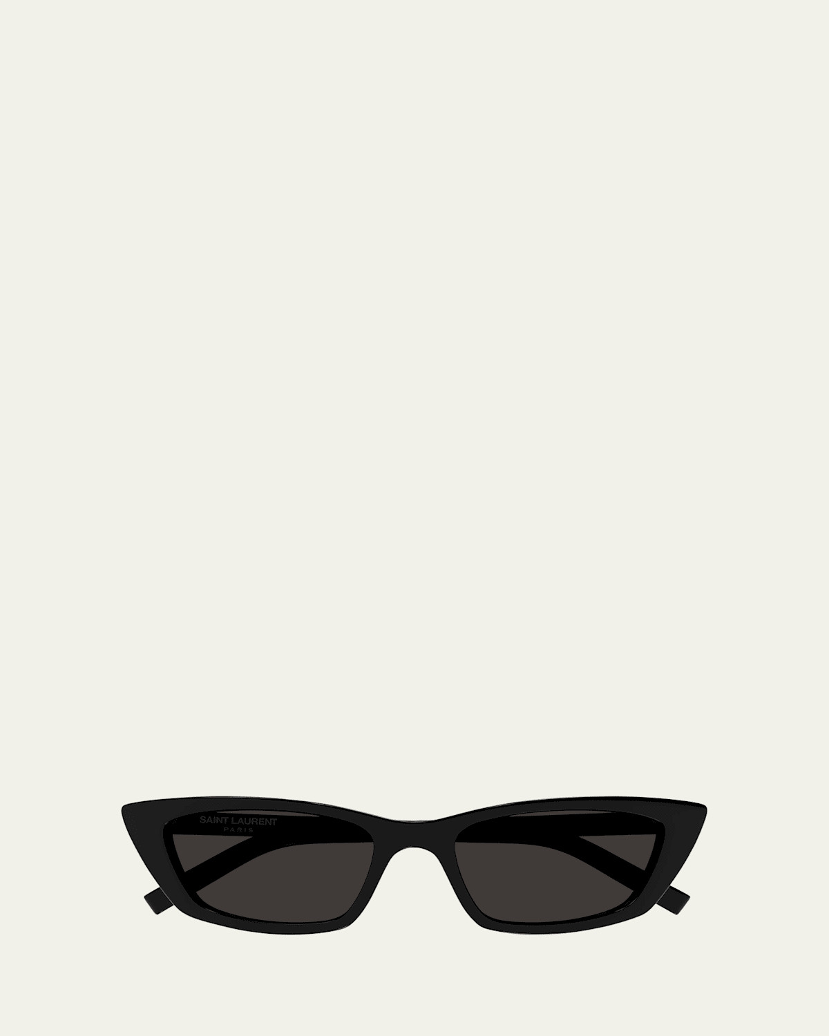 Sleek Acetate Cat-Eye Sunglasses | Bergdorf Goodman