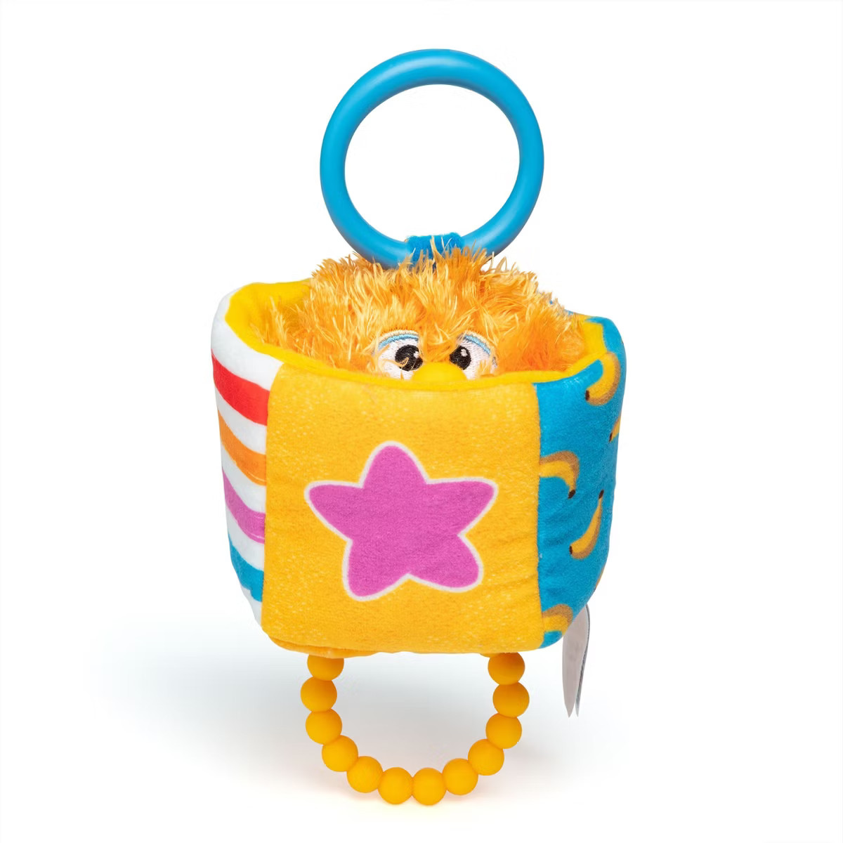 Ms. Rachel Sensory Take-Along Toy - Herbie | Target