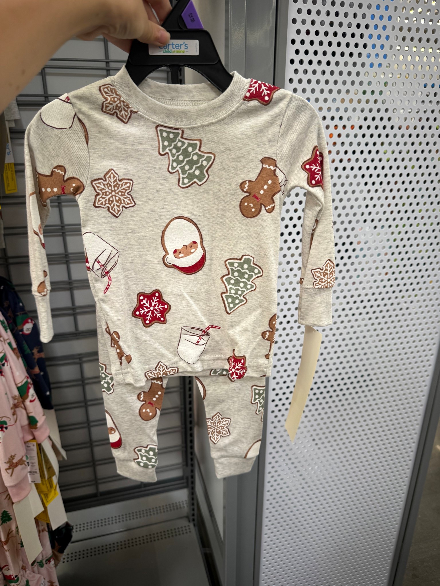 Christmas pajamas from Walmart! 
Baby pajamas, baby Christmas pajamas, pajamas for kids, elf on a shelf, footie pajamas, Walmart baby, Walmart Christmas, family Christmas pajamas, candy canes, gift guide, baby girl, baby boy 

#LTKKids #LTKBaby #LTKHoliday