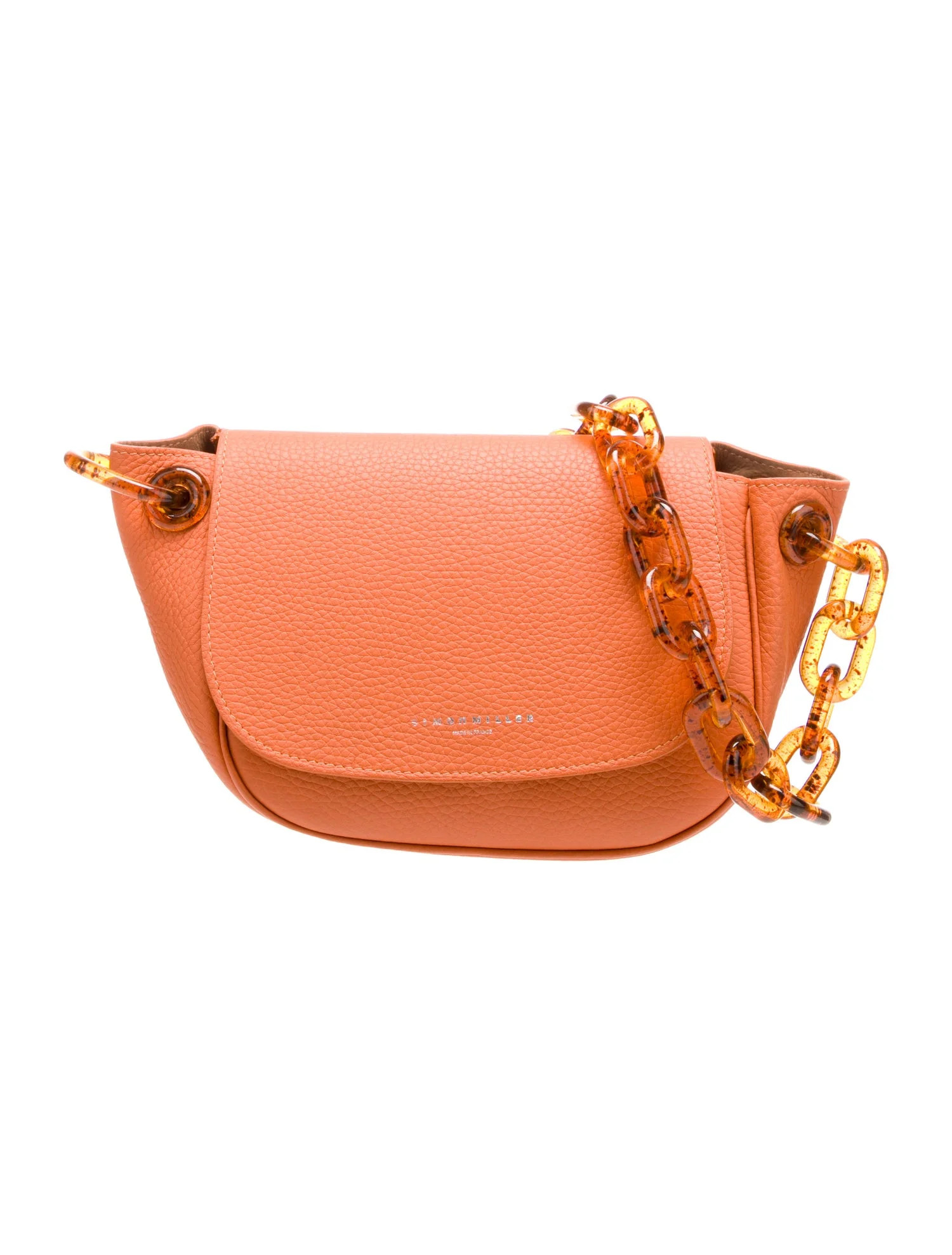 Leather Shoulder Bag | The RealReal