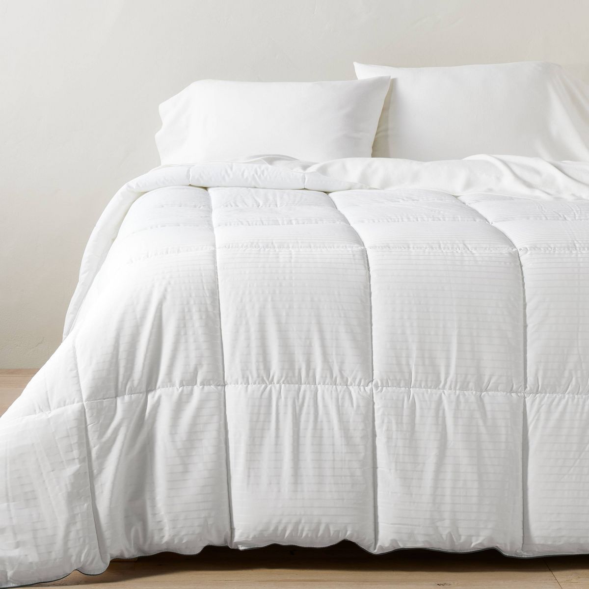 All Seasons Cool Plush Down Alternative Comforter - Casaluna | Target