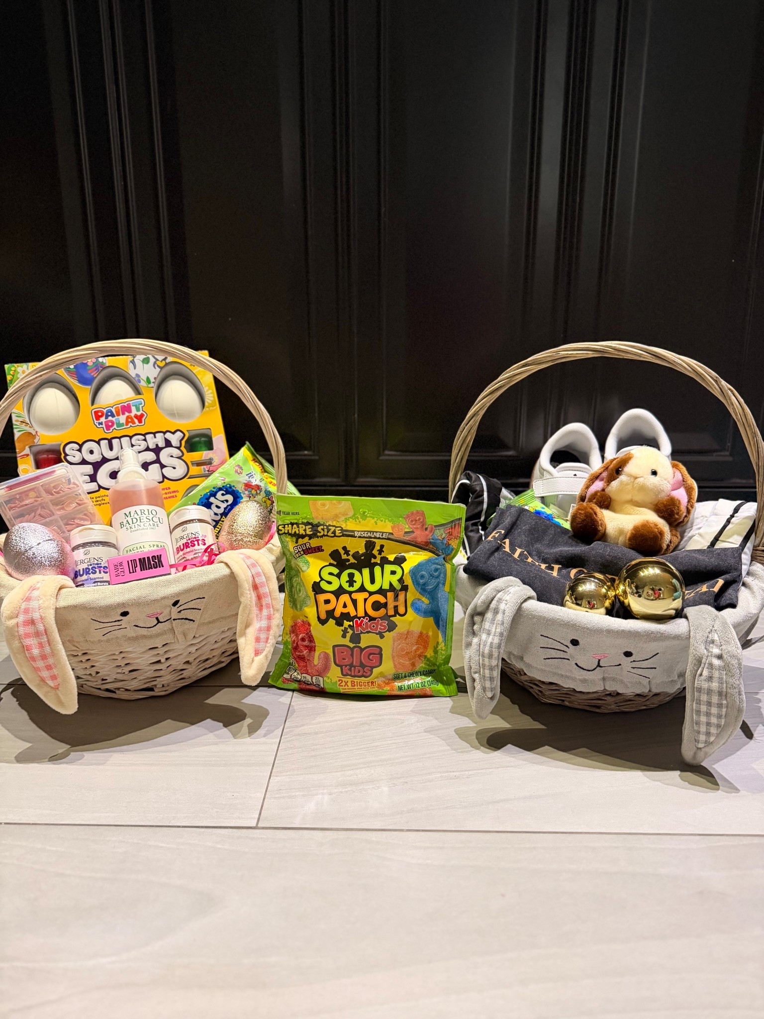 Easter 🐣 Basket 🧺 goodies 