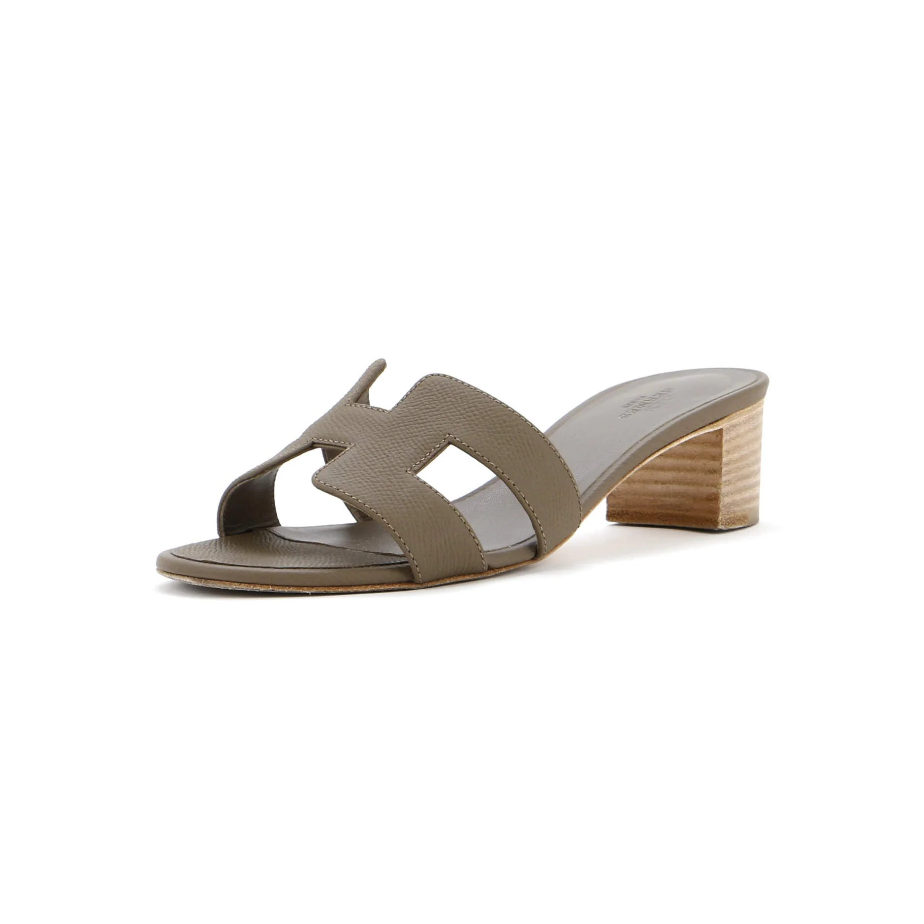 Women's Oasis Sandals Leather | Shop Simon