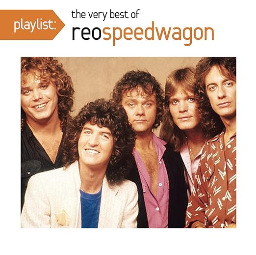 Playlist: The Very Best Of REO Speedwagon | Amazon (US)