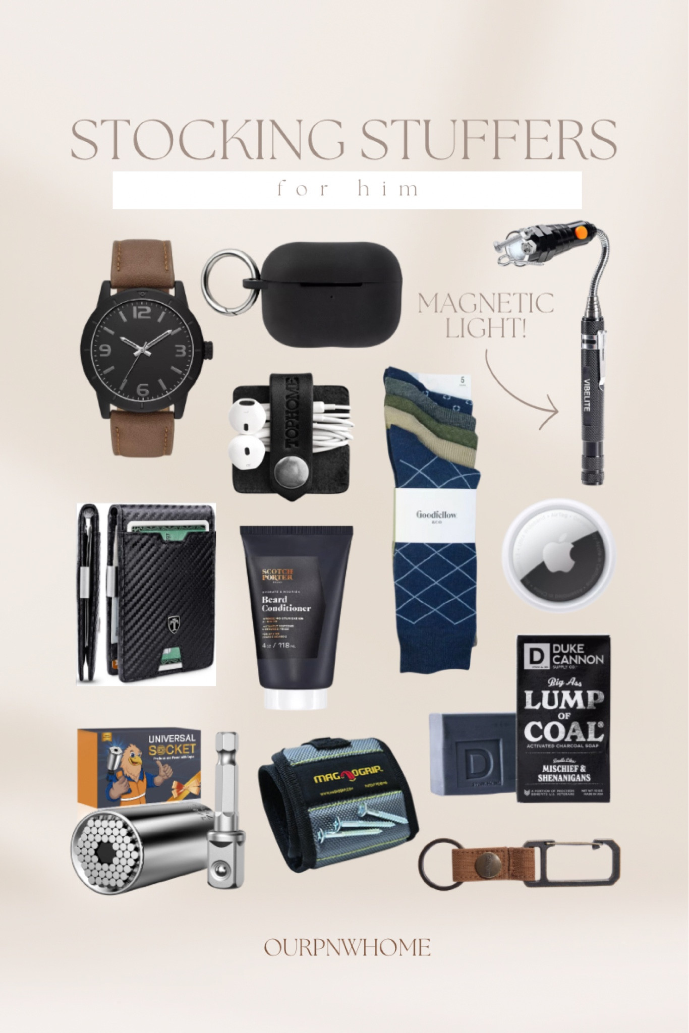 Men's Strap Watch Goodfellow & … curated on LTK