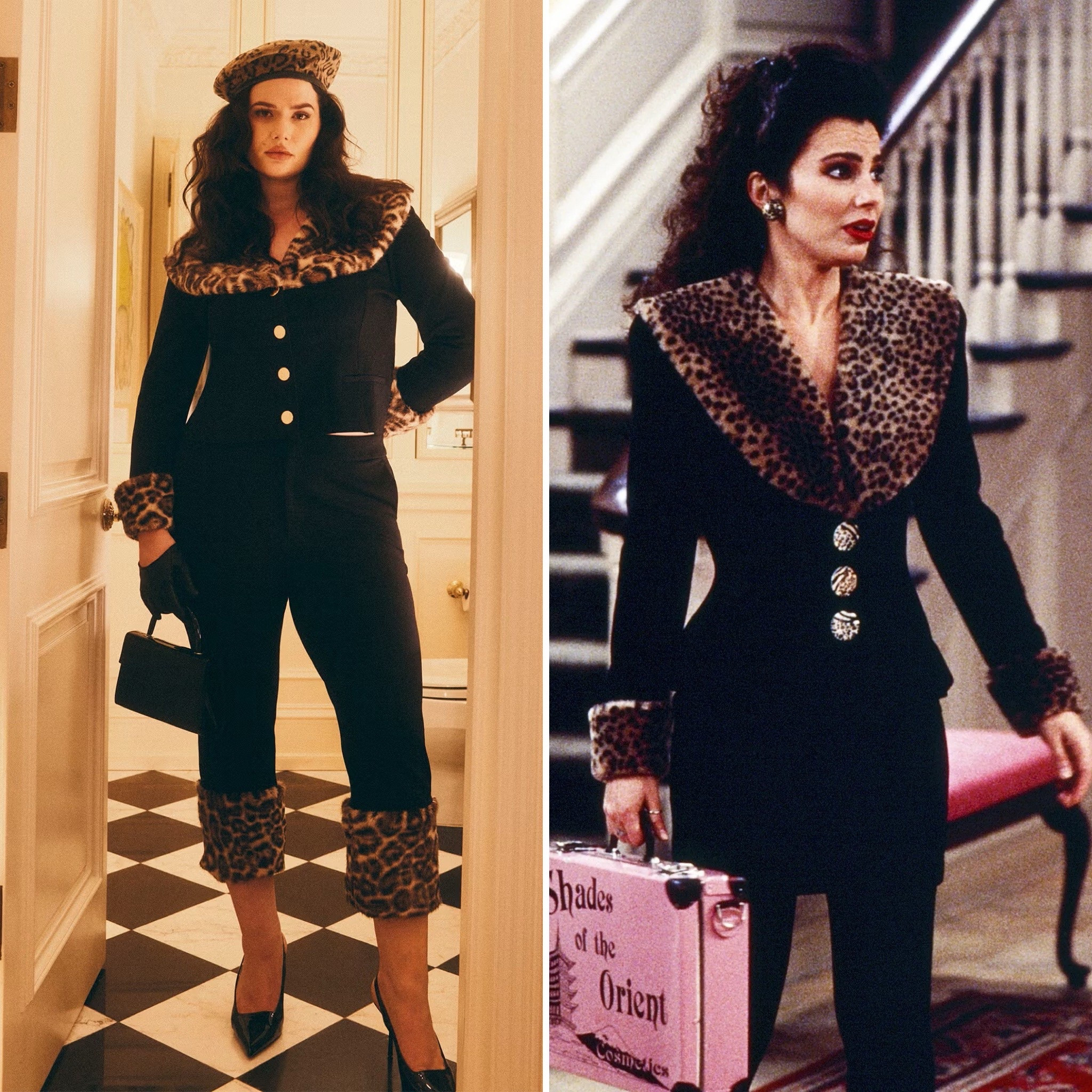 This set from @eloquii — it’s totally giving Fran from The Nanny!

#LTKStyleTip #LTKSeasonal #LTKFindsUnder100