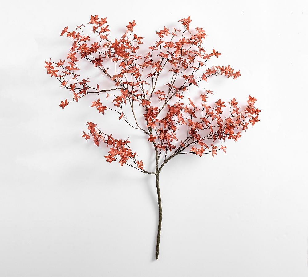 Faux Oversized Gypsophila Branch | Pottery Barn (US)