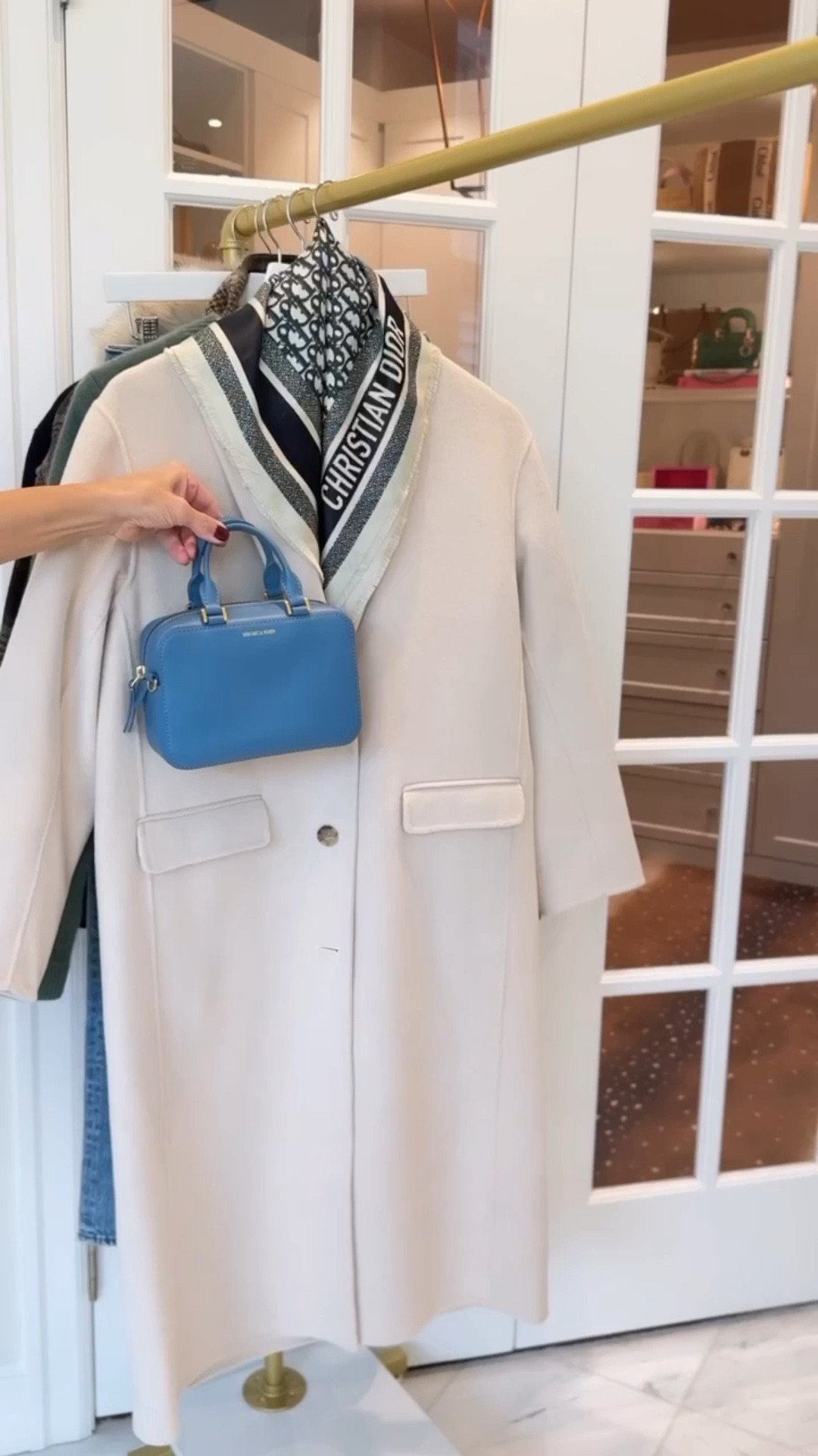 Fall outfit inspo - what’s on my rolling rack!

#LTKOver40 #LTKStyleTip #LTKSeasonal