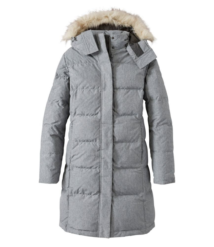 Women's Ultrawarm Coat, Three Quarter Length | Insulated Jackets at L.L.Bean | L.L. Bean