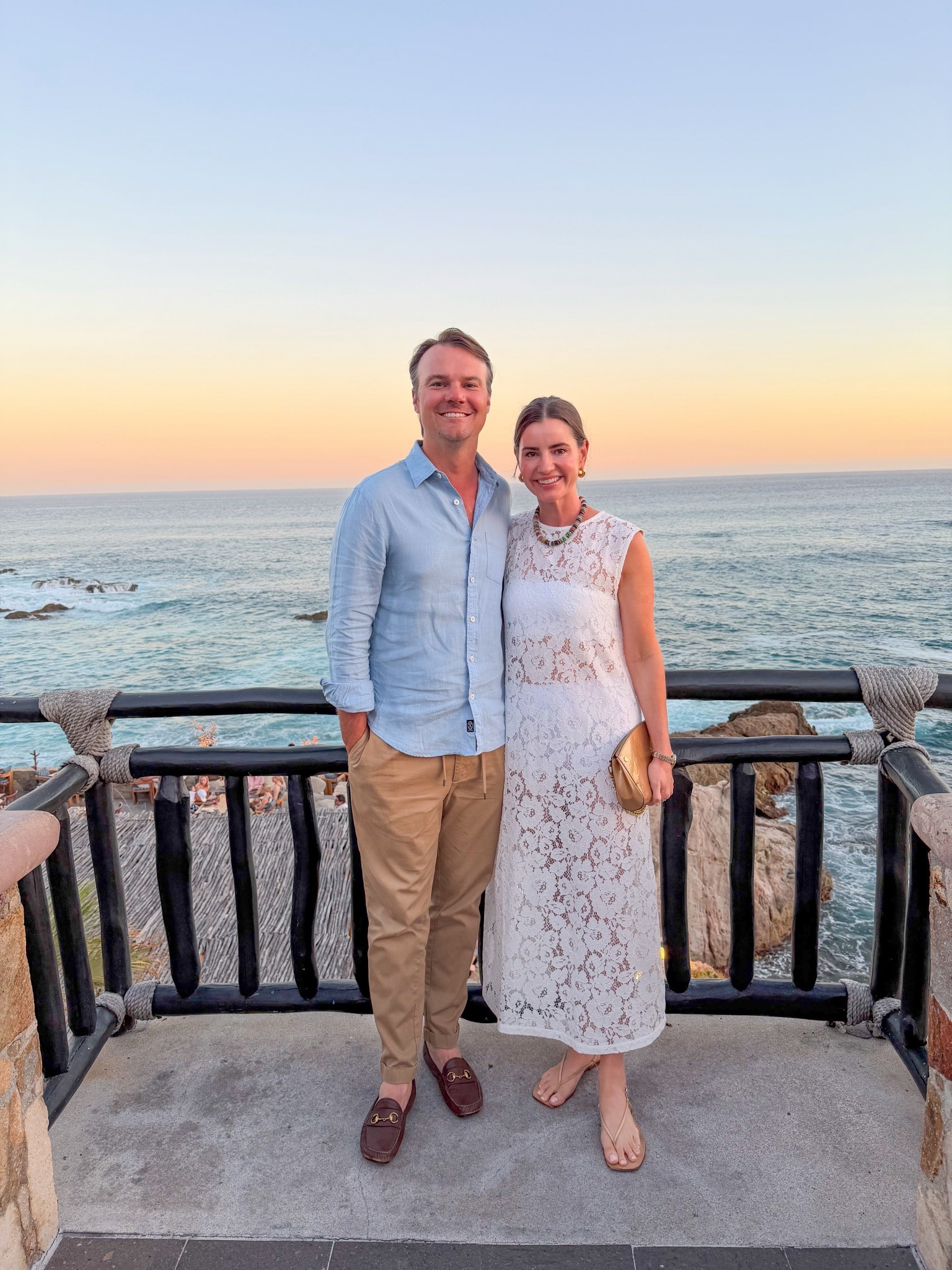 $160 lace dress 

#LTKTravel