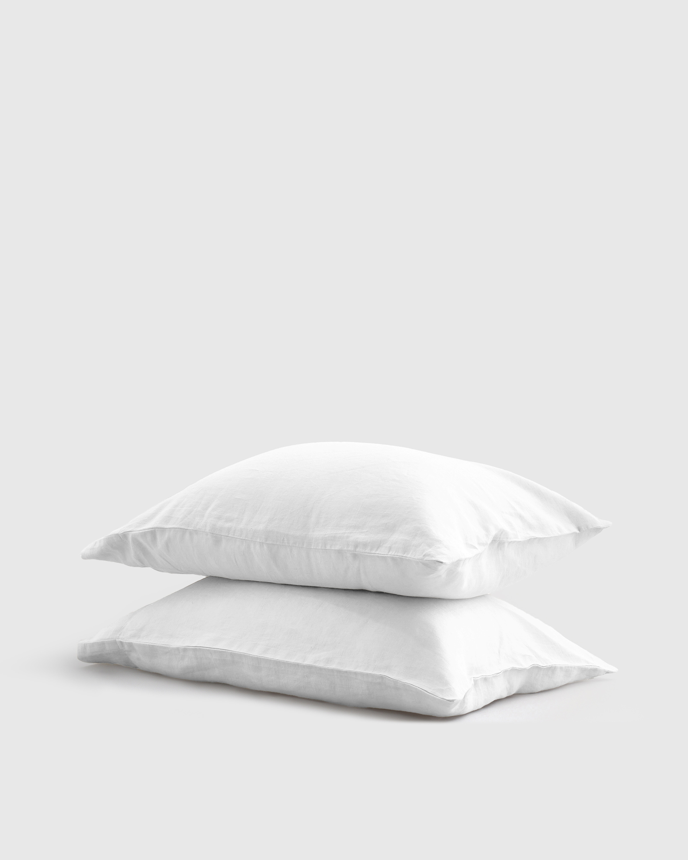 European Linen Pillowcase Set | Quince