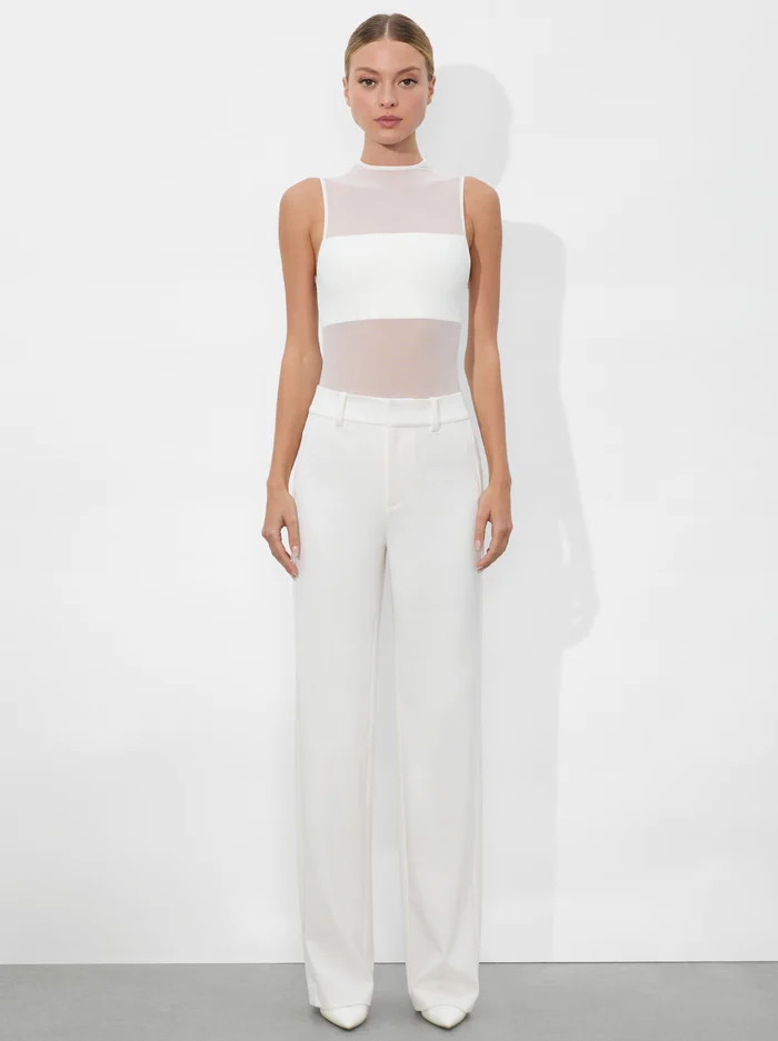 ALEXANDER TROUSER | Alice + Olivia