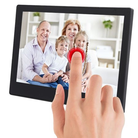 Citystore 10 Inch IPS WiFi Digital Photo Frame Electronic Album Advertising Video Player | Walmart (US)