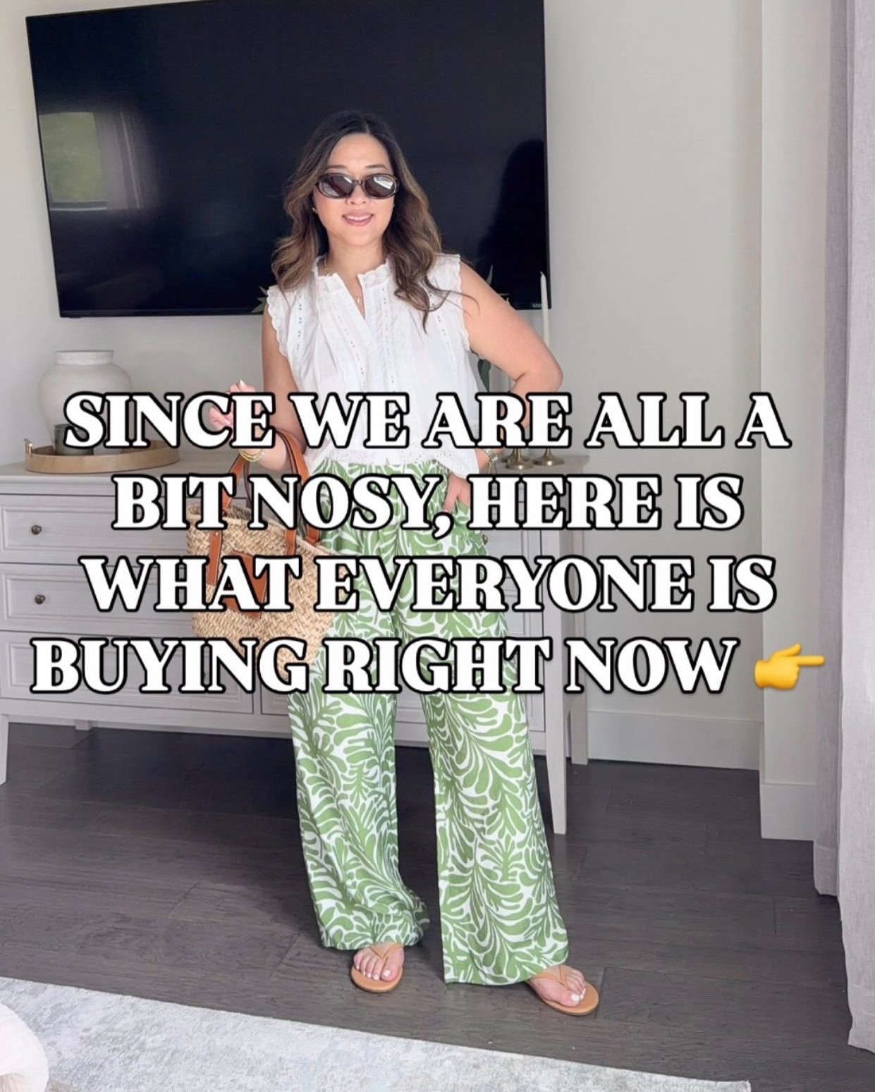 These pieces were most loved by everyone and for good reason! The perfect staples and accessories to effortlessly pull together your warm weather wardrobe! #target #walmartfashion #springtransition #springfashion #affordablefashion

#LTKootd #LTKSeasonal