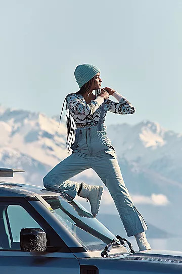 All Prepped Bibb | Free People (Global - UK&FR Excluded)