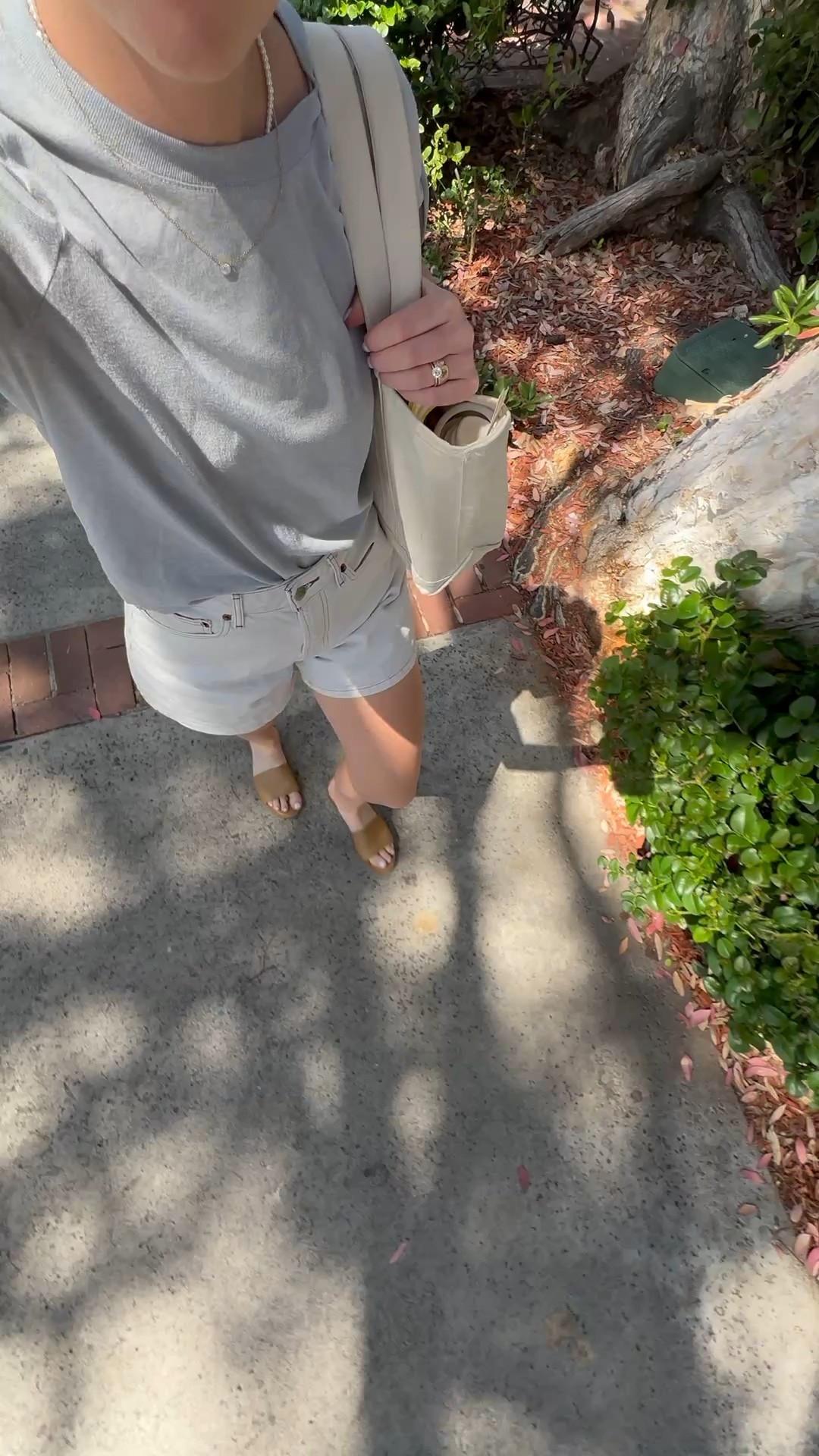 A SIMPLE AND EASY SUMMER FAVORITE OUTFIT ✨ 

#LTKStyleTip #LTKSeasonal #LTKSummerEdit