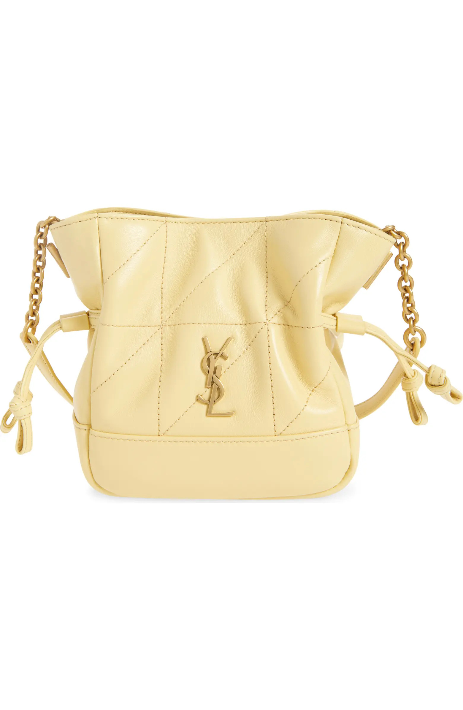 Mini Jamie Leather Shoulder Bag | Nordstrom