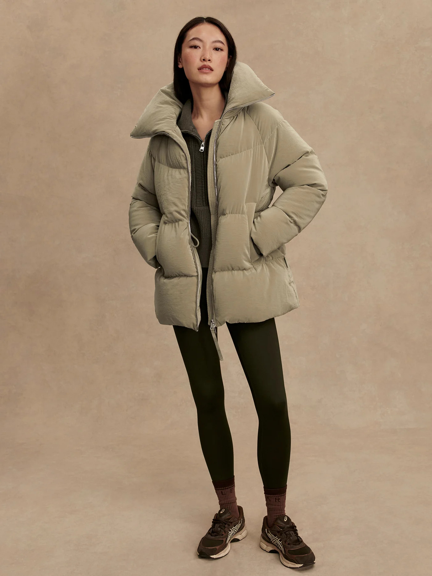 Valencia Down Puffer Coat | Varley US | Varley US