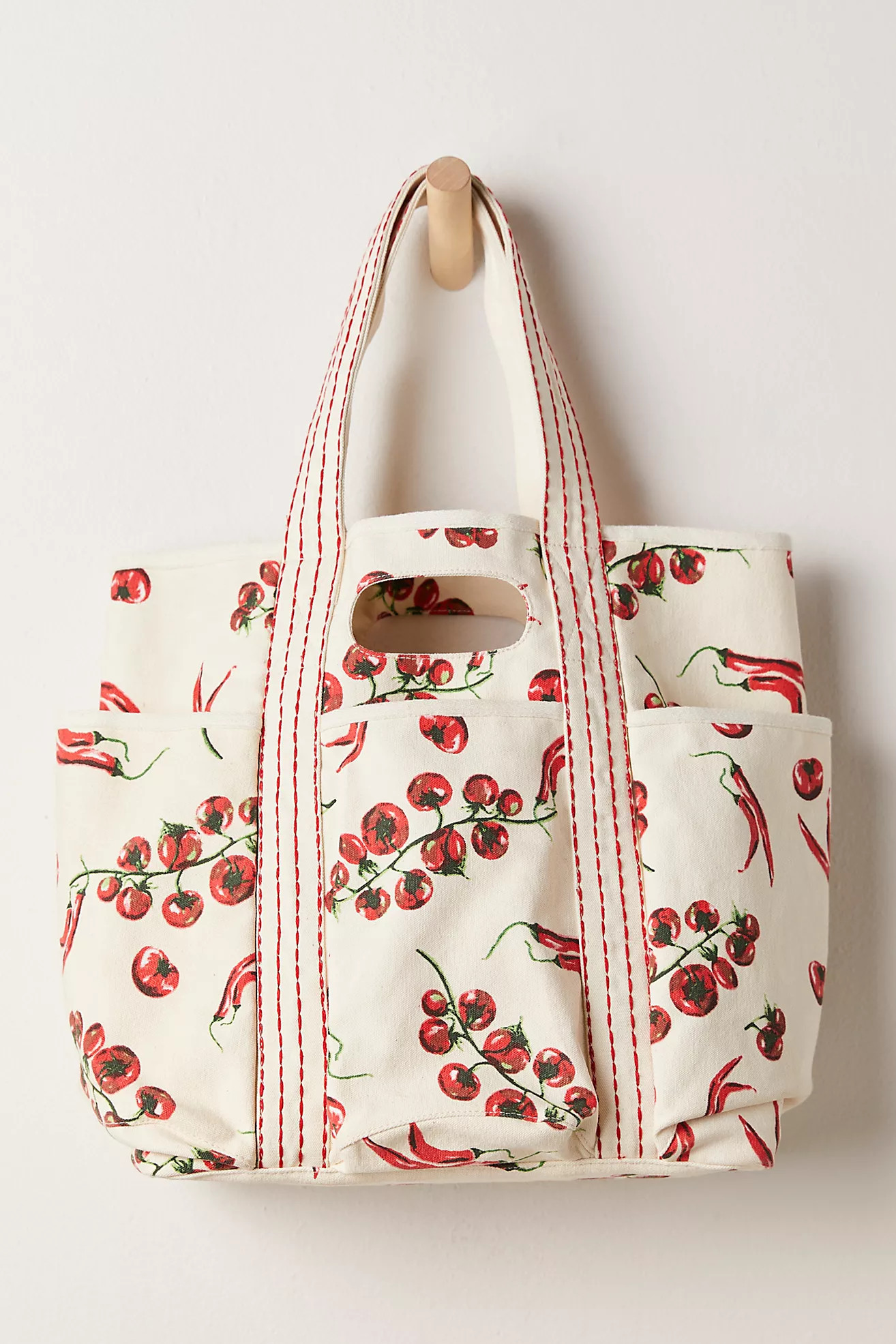 Printed Caravan Tote | Free People (Global - UK&FR Excluded)