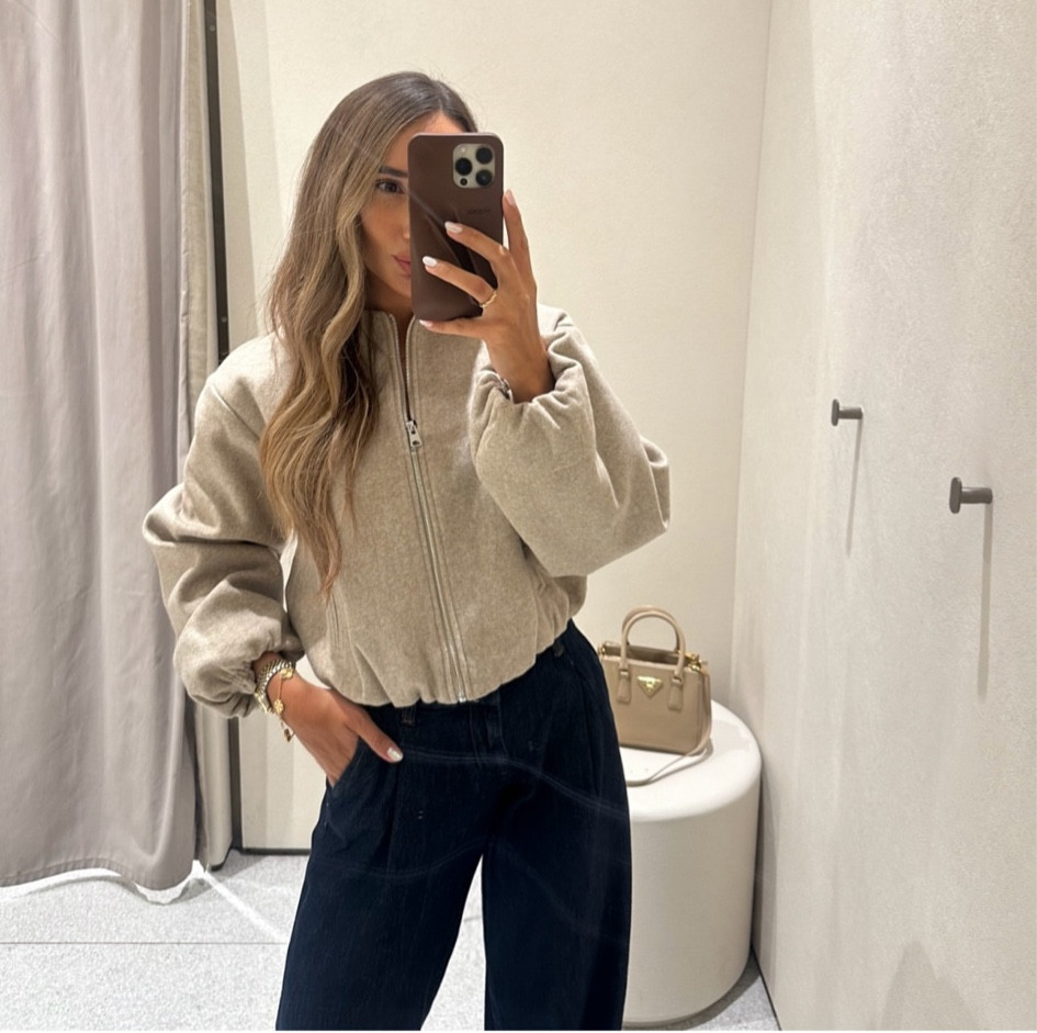 Bomber jacket 