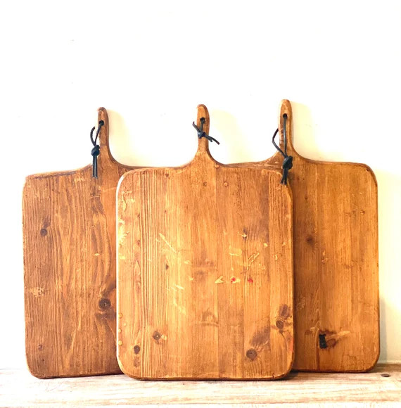 Medium  European Bread Board, Europe Bread Board, Rectangle Bread Board, French Charcuterie Board... | Etsy (US)