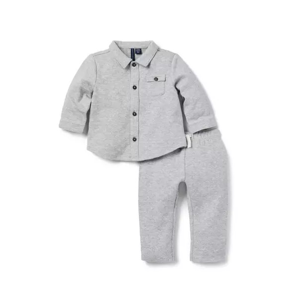 Baby Quilted Matching Set | Janie and Jack