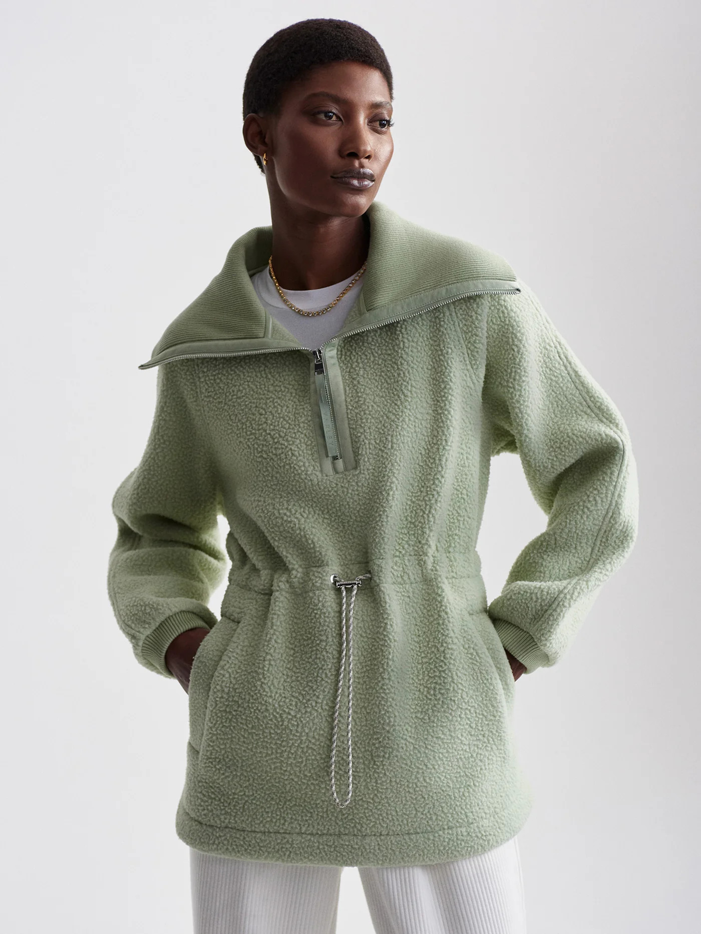 Parnel Half-Zip Fleece | Varley US