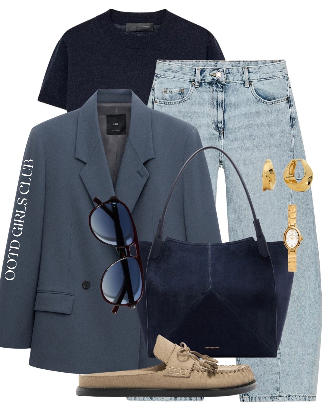 Spring blazers for the sunny days incoming 

#LTKstyletip #LTKuk #LTKspring