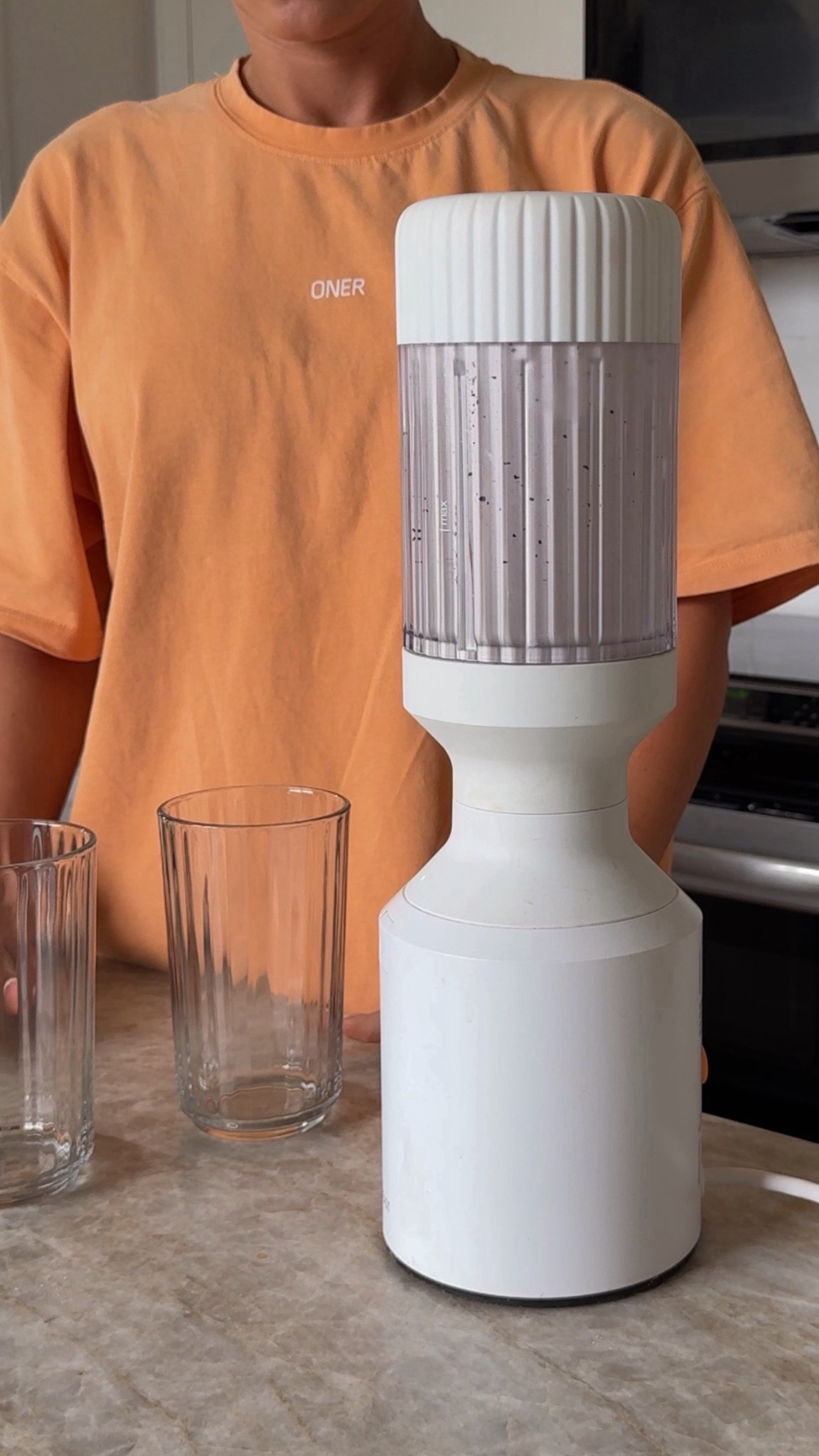 Go to blender!