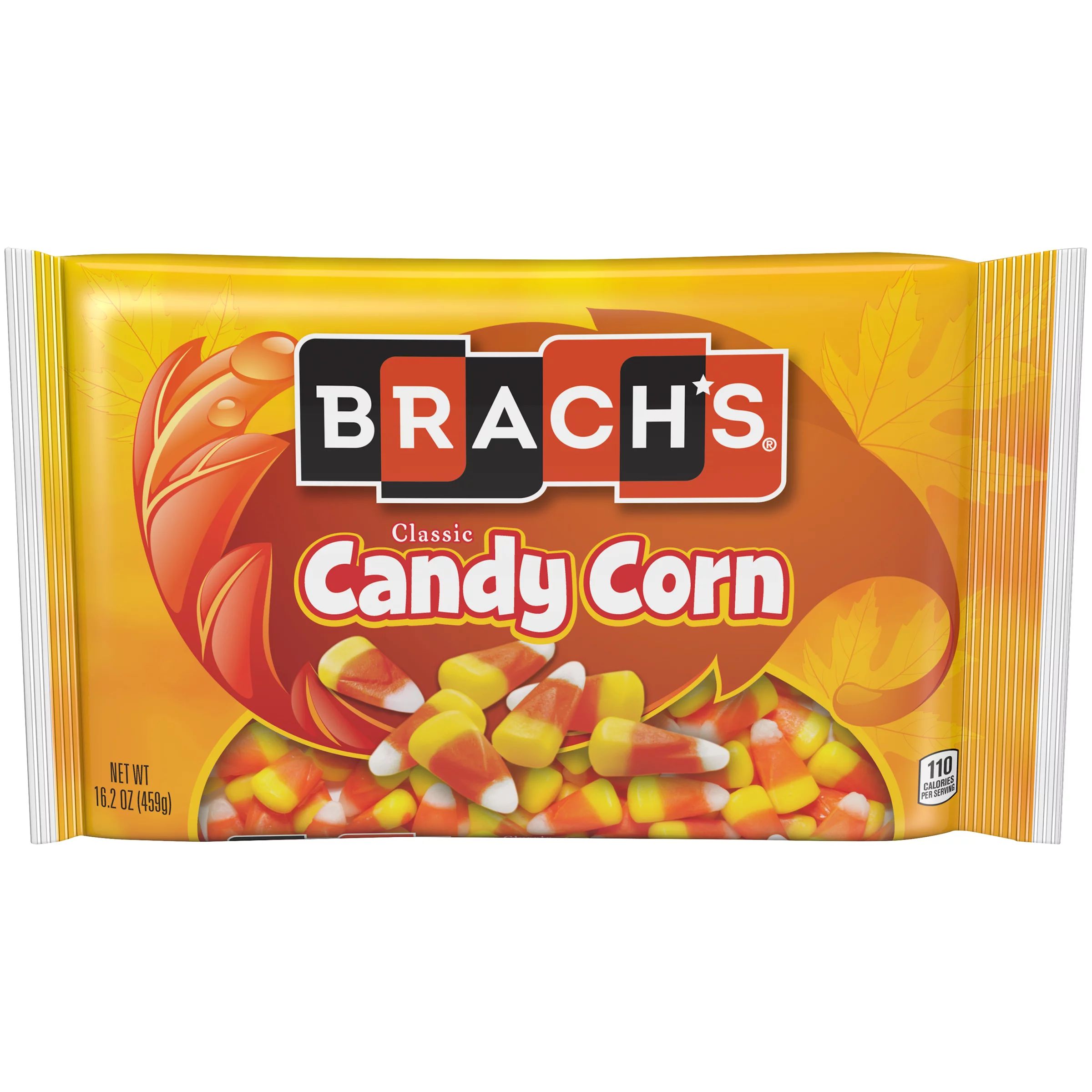 Brach's Halloween Classic Candy Corn Bag, 16.2 Oz | Walmart (US)