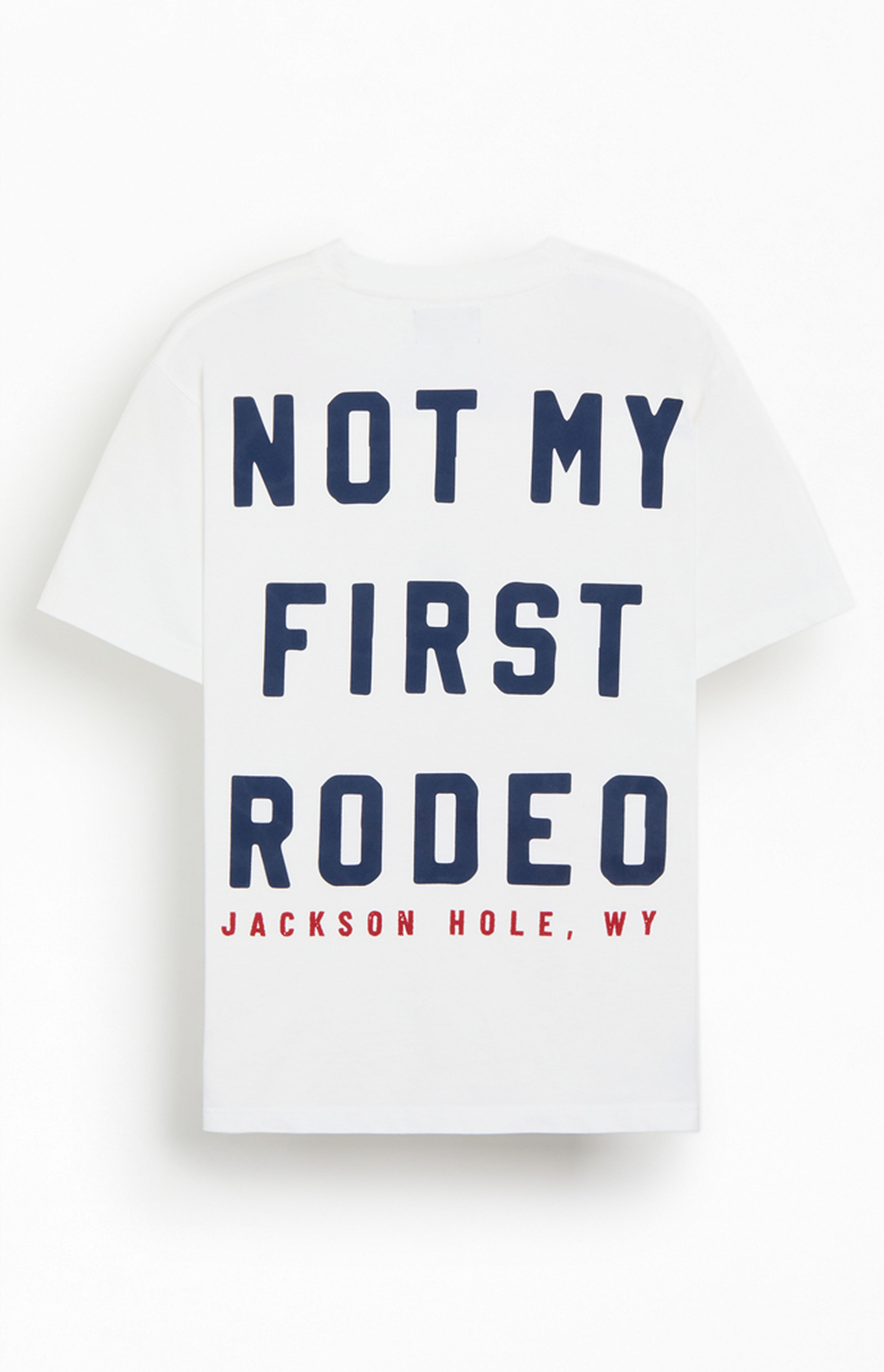 Diamond Cross Ranch USA Not My First Rodeo T-Shirt | PacSun