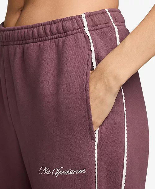 Nike Women Fleece Sweat - Macy's | Macy's