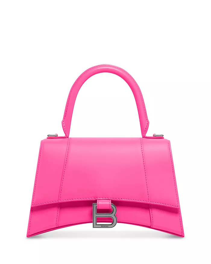 Hourglass Small Top Handle Bag | Bloomingdale's (US)