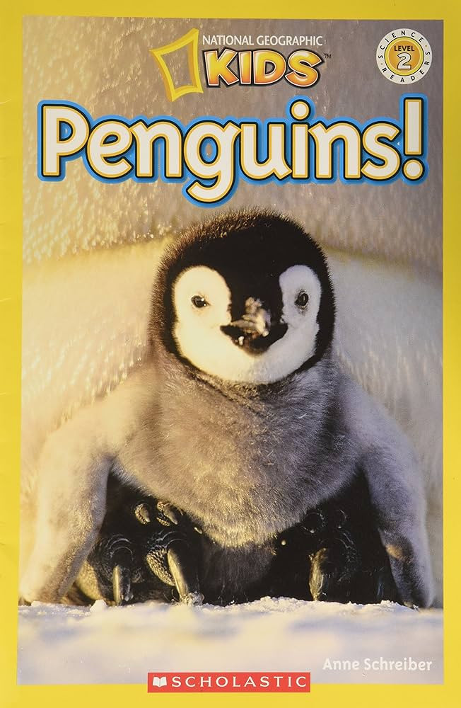 Penguins! (National Geographic Kids, Level 2) | Amazon (US)