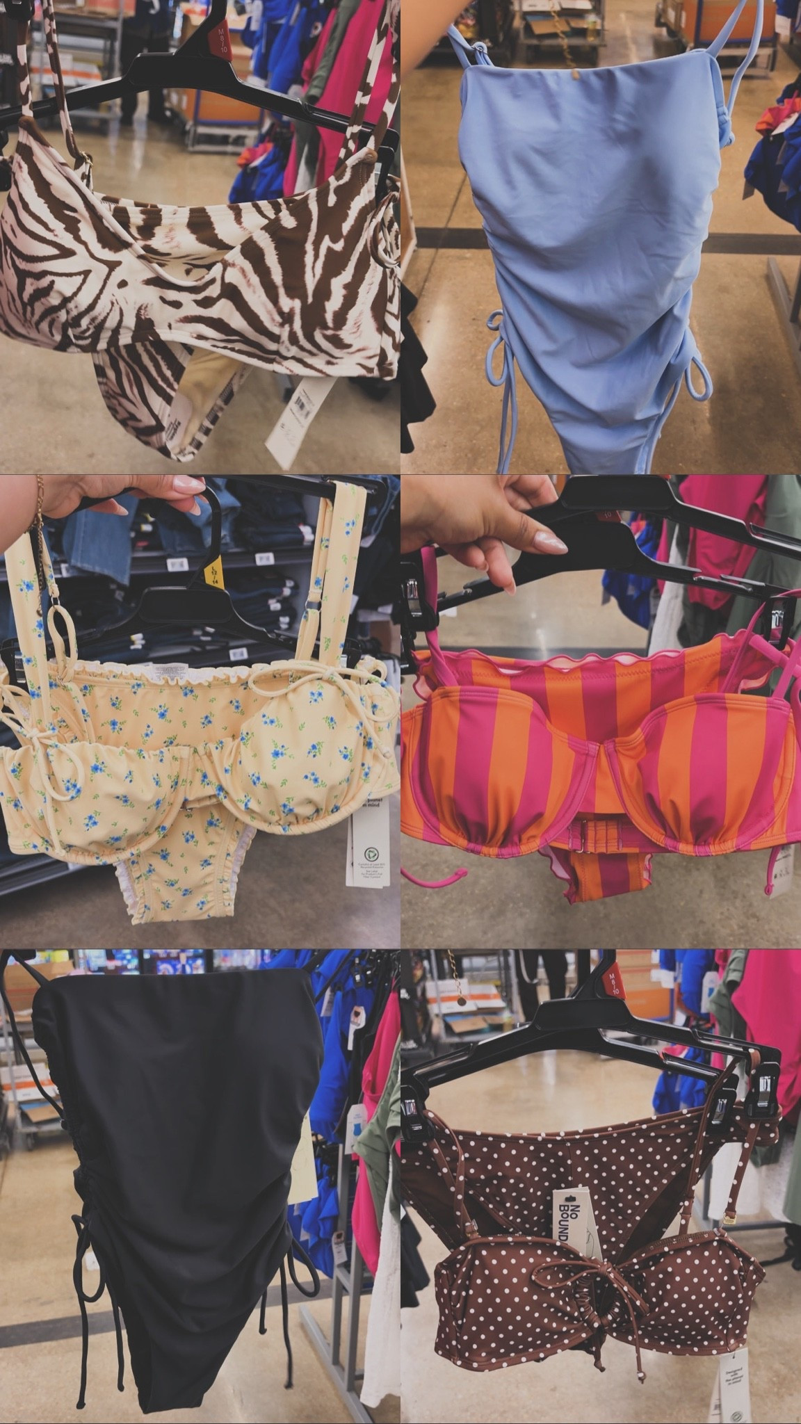 I went in for one thing and somehow ended up in the swim section. 😂 And honestly… Walmart has been quietly stepping up their swimsuit game.

There were so many cute options—from classic black one-pieces to fun prints, bright colors, and flattering bikinis—that it was hard to narrow down my favorites.

If you’re still looking for an affordable swimsuit for summer, vacation, or your next pool day, these are definitely worth checking out. Everything is linked here on my LTK!

Walmart swimsuits, Walmart swimwear, affordable swimsuits, one-piece swimsuits, bikinis, women’s swimwear, vacation outfits, beach style, pool day outfits, resort wear, summer fashion, budget-friendly fashion.