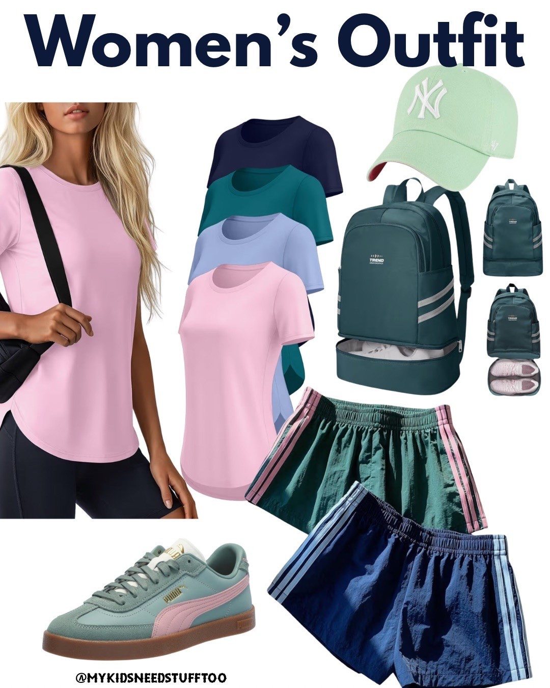 Women’s casual, park or sports outfit

#LTKmomlife #LTKootd #LTKfitnessgoals