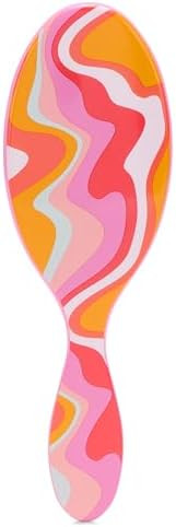 Wet Brush Original Detangler, Ice Cream (Sun Days), Ultra-Soft IntelliFlex Bristles Glide Through... | Amazon (US)