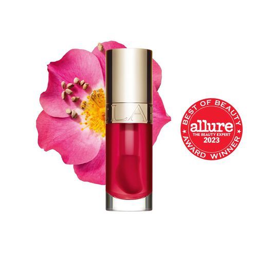 Lip Comfort Oil Hydrating and Plumping Lip Oil | Clarins USA