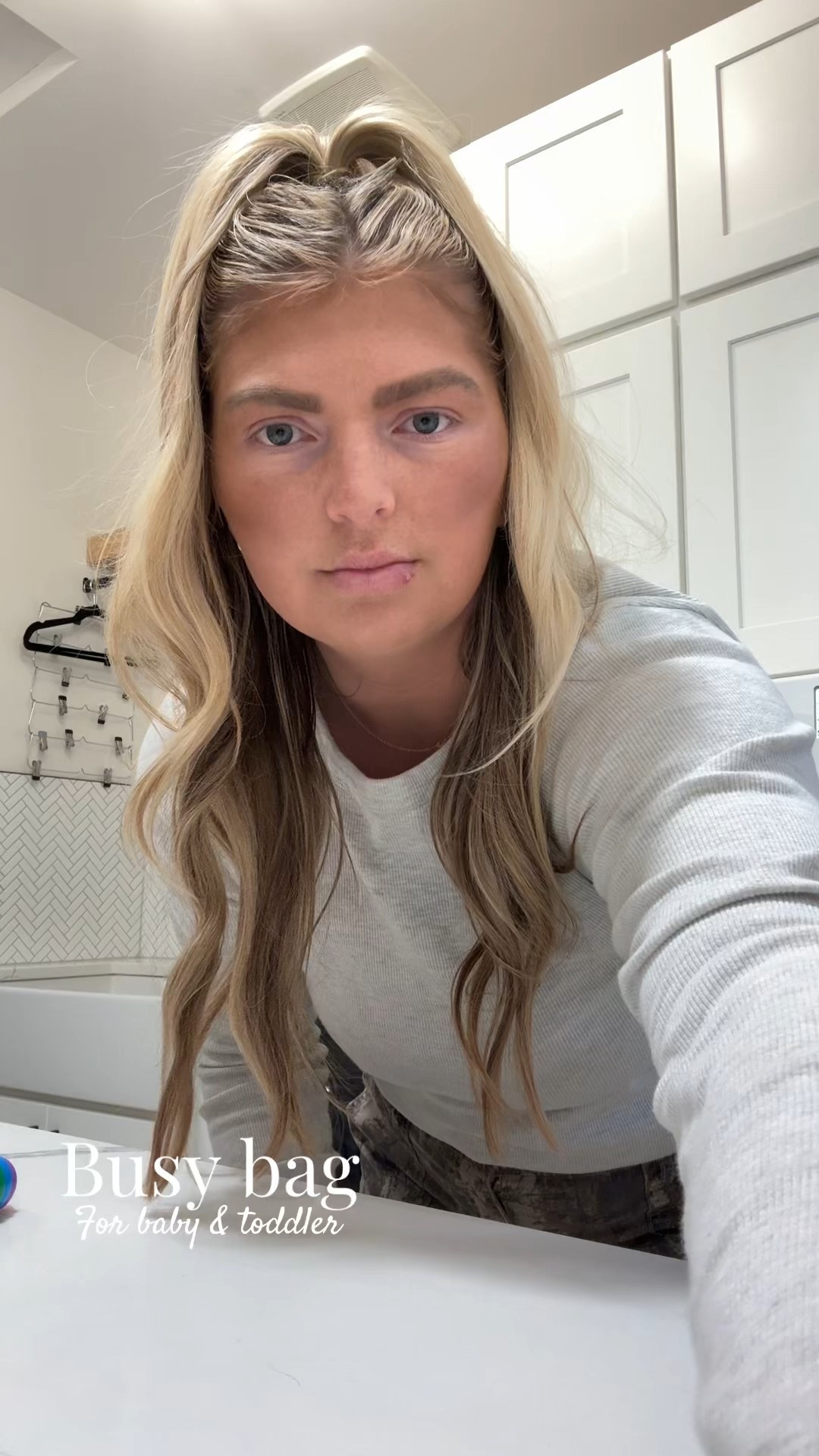 Busy bag for travel to terrain my baby & toddler

#LTKBaby #LTKTravel #LTKmomlife