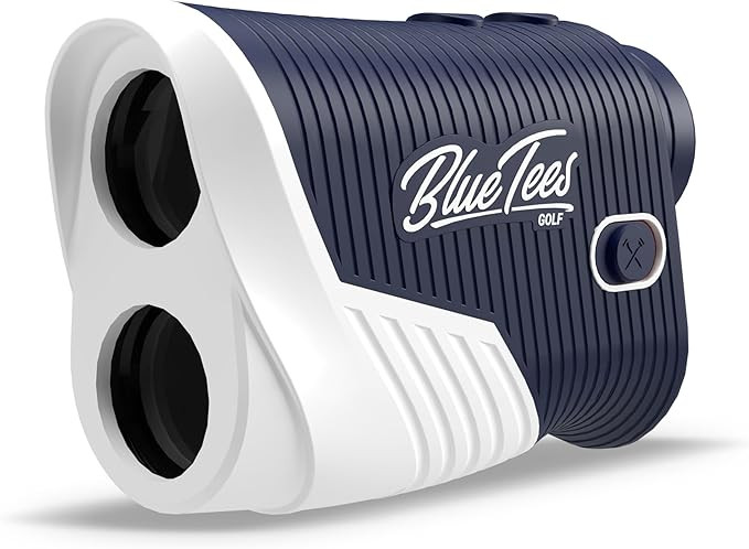Blue Tees Golf - Series 2 Pro Plus + Laser Rangefinder with Slope Switch - 800 Yards Range, Slope... | Amazon (US)