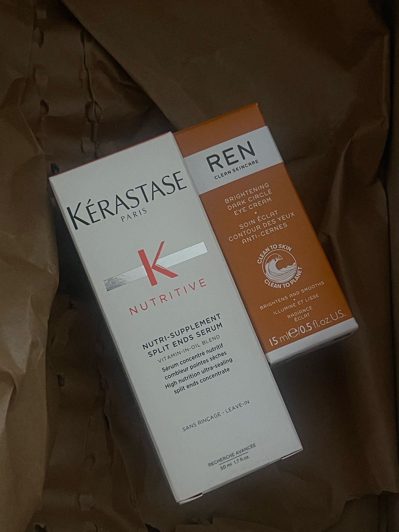 Products that WORK! #darkcircles #darkcircleeyecream #splitends 

#LTKbeauty #LTKfindsunder100 #LTKGiftGuide