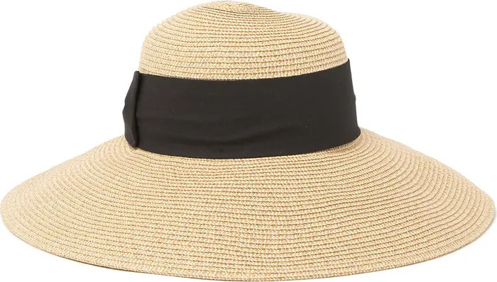 Floppy Bow Sun Hat | Nordstrom Rack