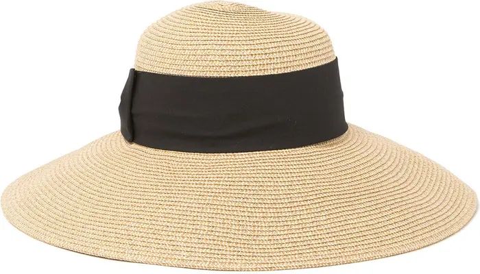 Floppy Bow Sun Hat | Nordstrom Rack