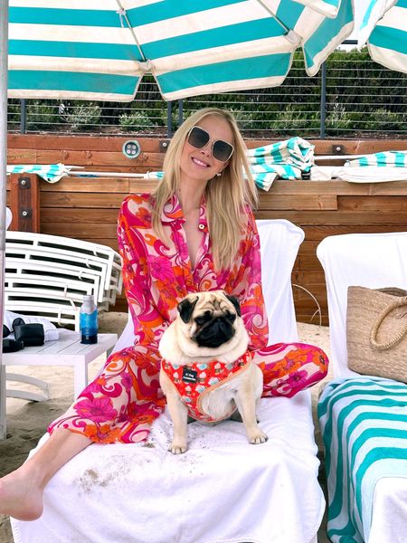 Life is better with pugs by the beach! ☀️💖 🏖️🐶


#LTKSeasonal #LTKtravel